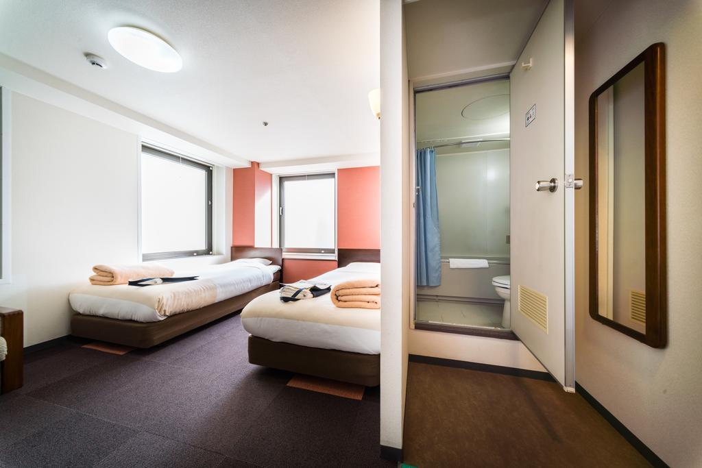 Super Hotel Inn Sendai Kokubuncho Dış mekan fotoğraf