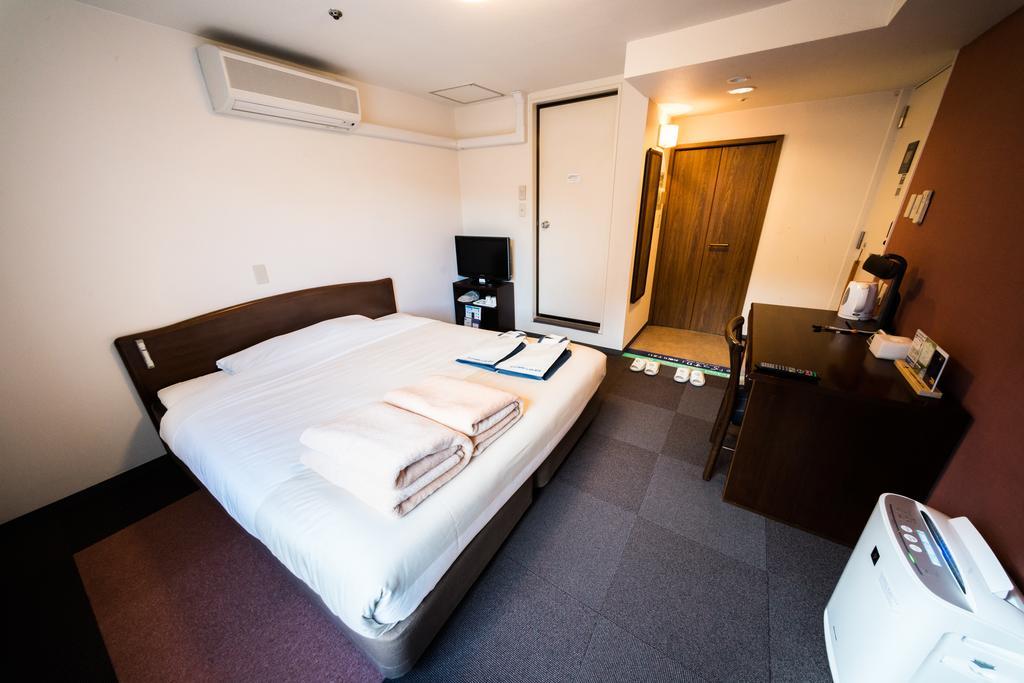 Super Hotel Inn Sendai Kokubuncho Dış mekan fotoğraf
