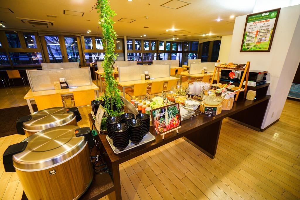 Super Hotel Inn Sendai Kokubuncho Dış mekan fotoğraf