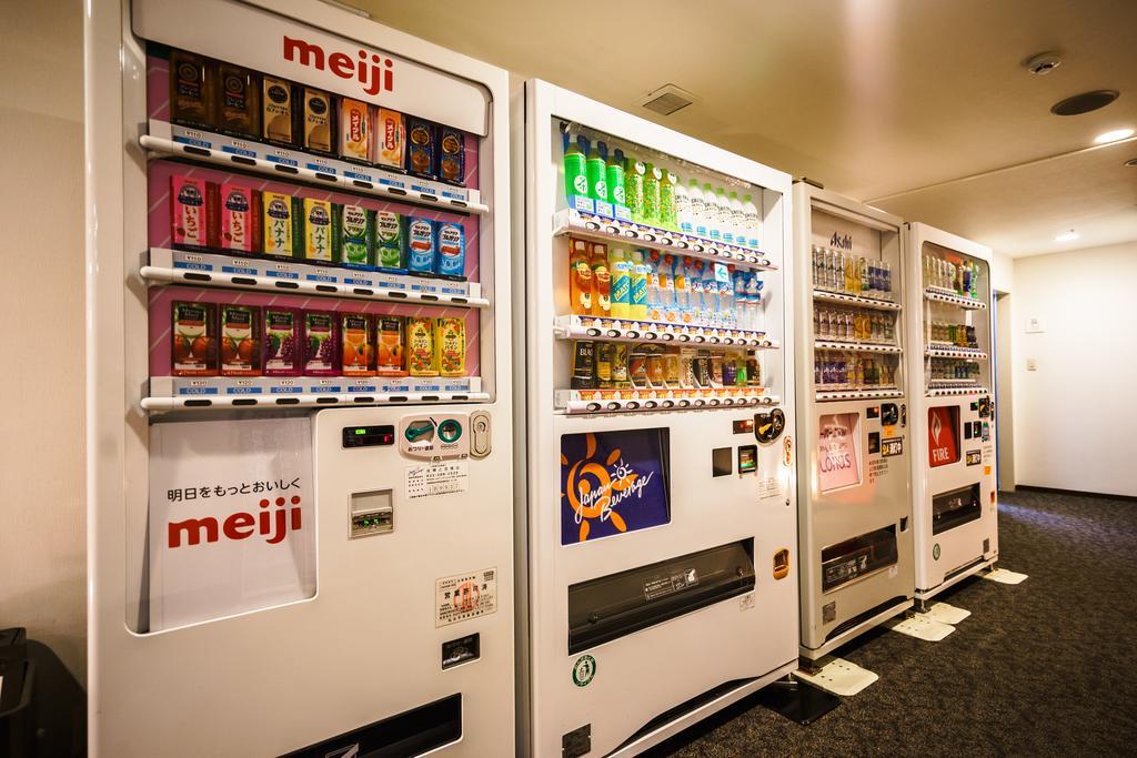 Super Hotel Inn Sendai Kokubuncho Dış mekan fotoğraf