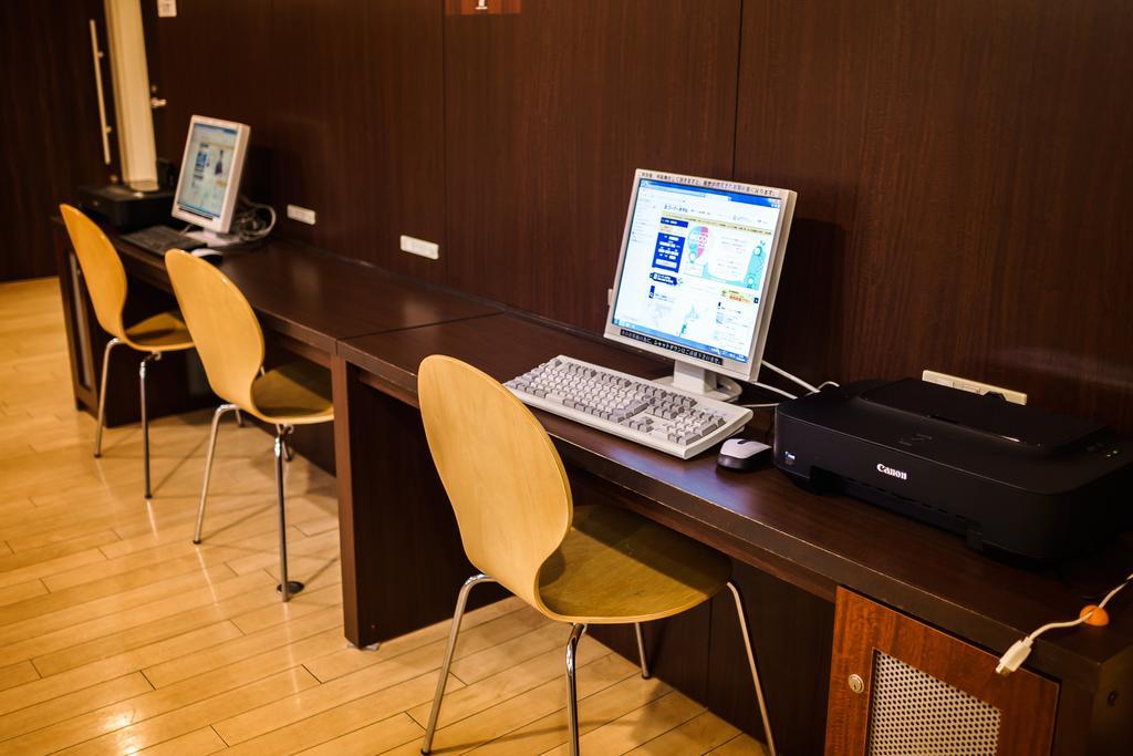 Super Hotel Inn Sendai Kokubuncho Dış mekan fotoğraf