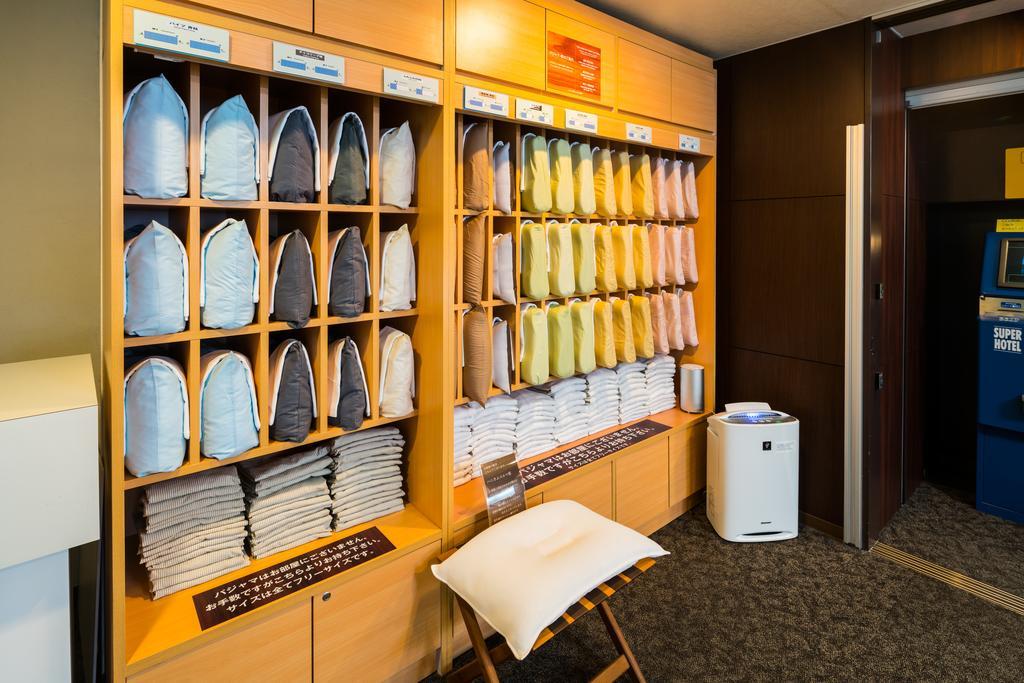 Super Hotel Inn Sendai Kokubuncho Dış mekan fotoğraf