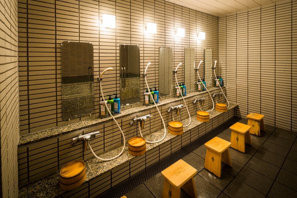 Super Hotel Inn Sendai Kokubuncho Dış mekan fotoğraf