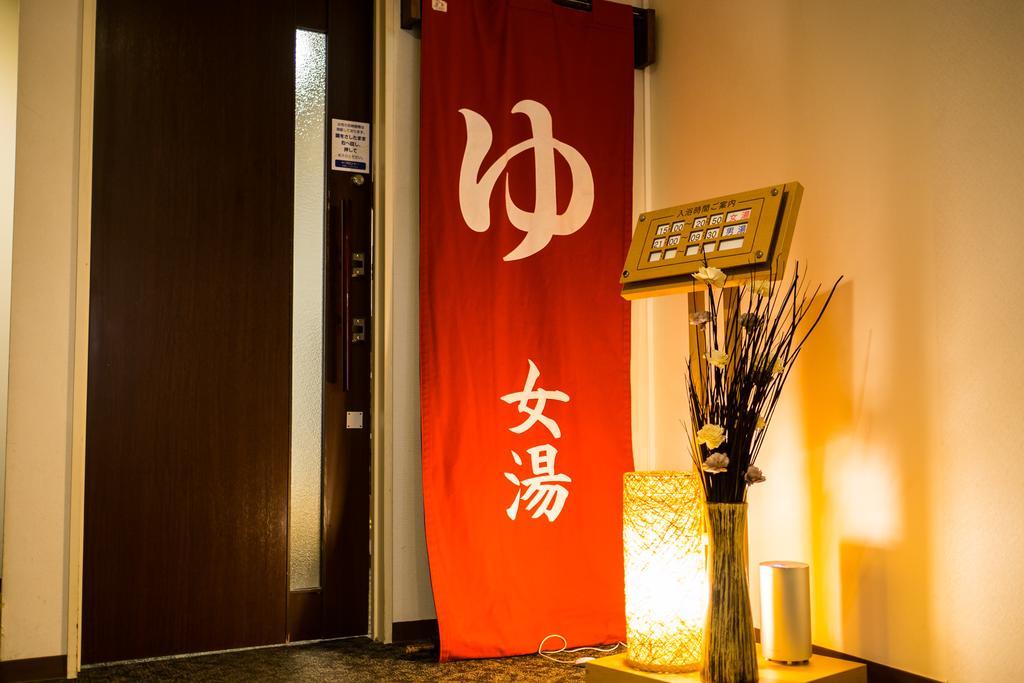 Super Hotel Inn Sendai Kokubuncho Dış mekan fotoğraf