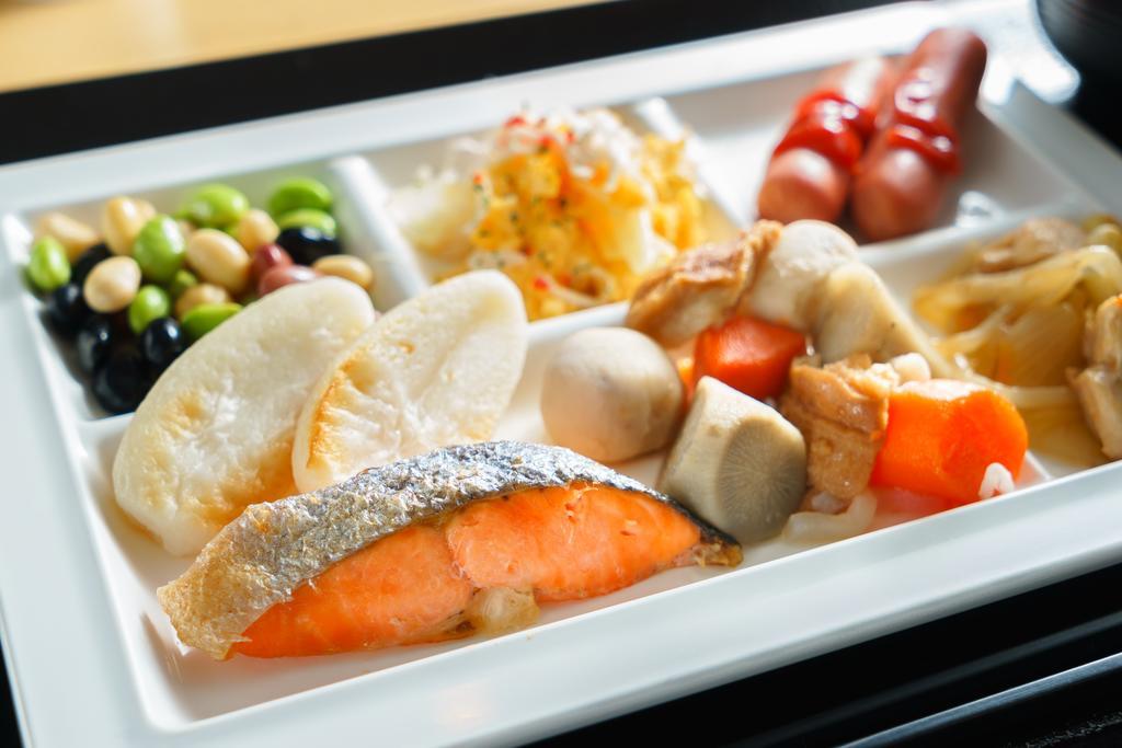 Super Hotel Inn Sendai Kokubuncho Dış mekan fotoğraf