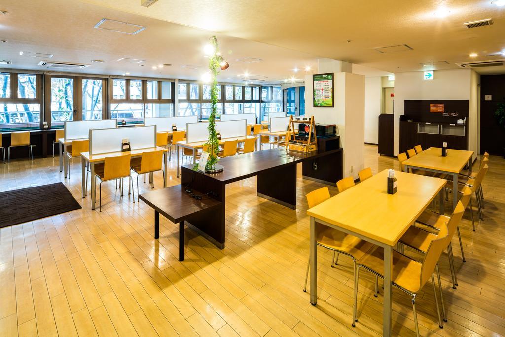 Super Hotel Inn Sendai Kokubuncho Dış mekan fotoğraf