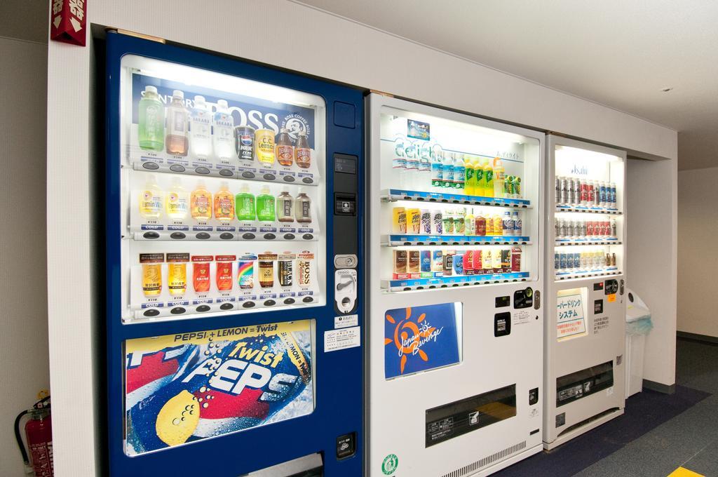 Super Hotel Inn Sendai Kokubuncho Dış mekan fotoğraf