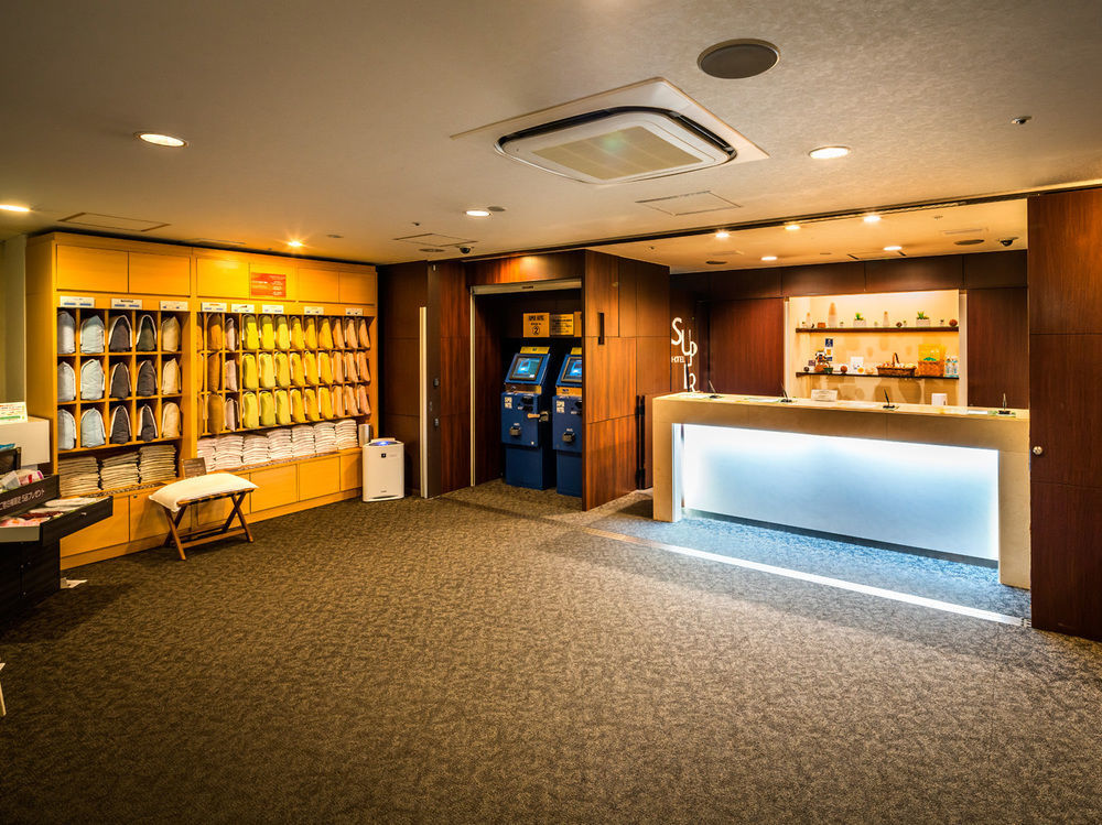 Super Hotel Inn Sendai Kokubuncho Dış mekan fotoğraf