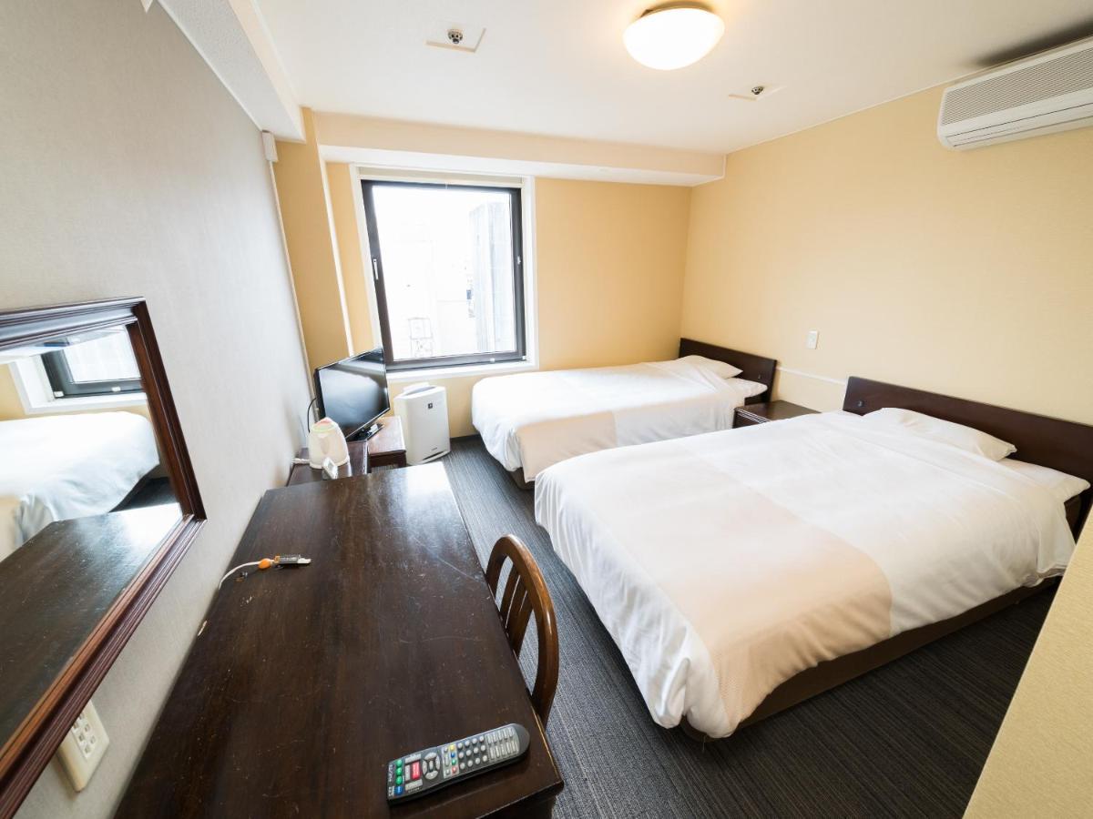 Super Hotel Inn Sendai Kokubuncho Dış mekan fotoğraf