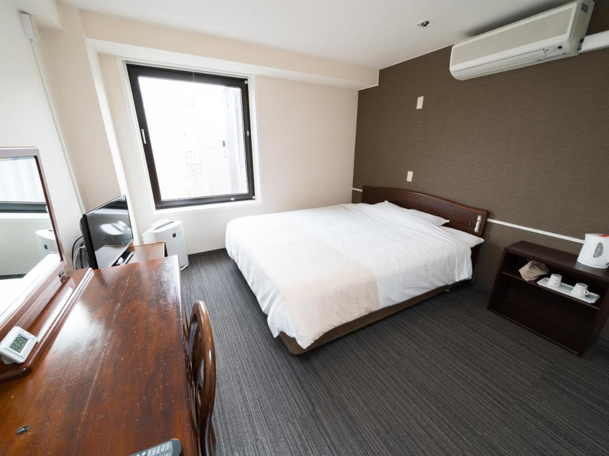 Super Hotel Inn Sendai Kokubuncho Dış mekan fotoğraf