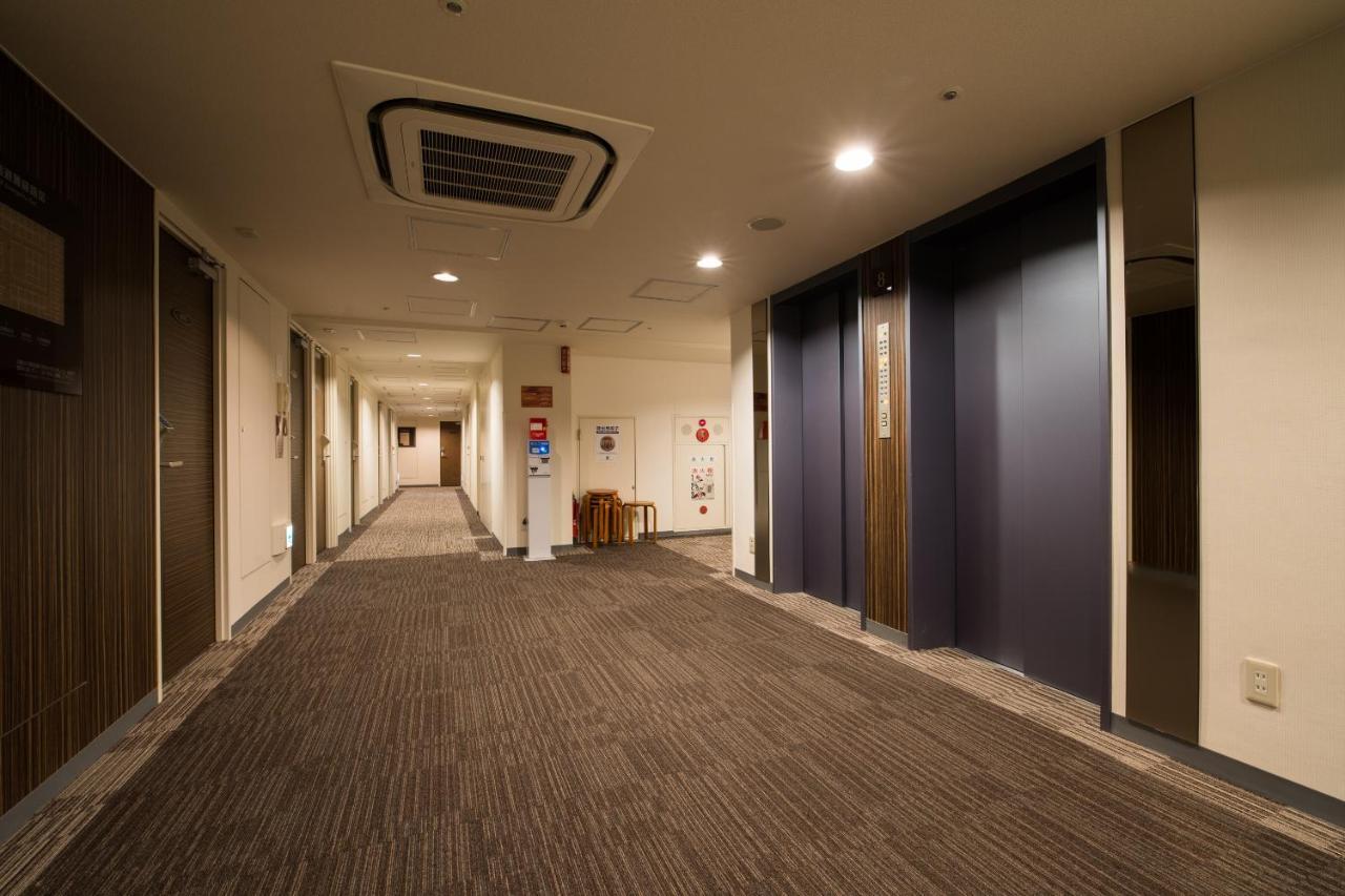 Super Hotel Inn Sendai Kokubuncho Dış mekan fotoğraf